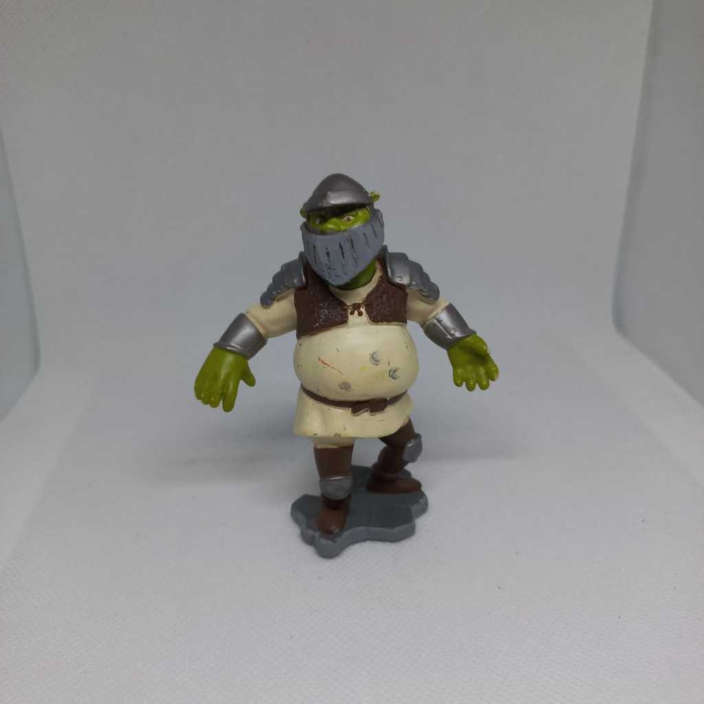 Boneco Miniatura Shrek Sunny Shopee Brasil