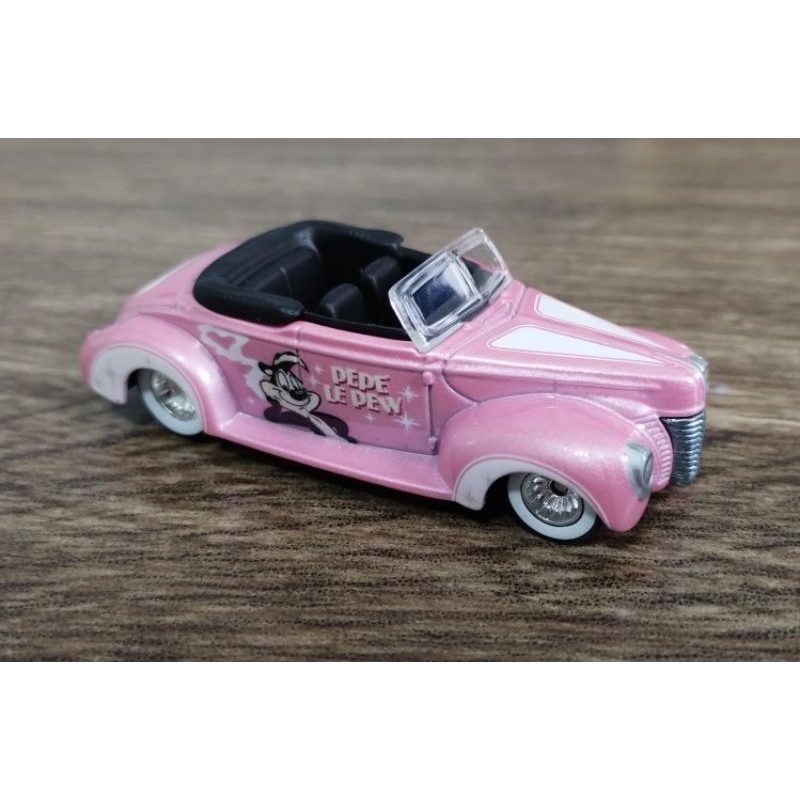 40 Ford Pepe Le Pew Looney Tunes Hot Wheels Loose Shopee Brasil