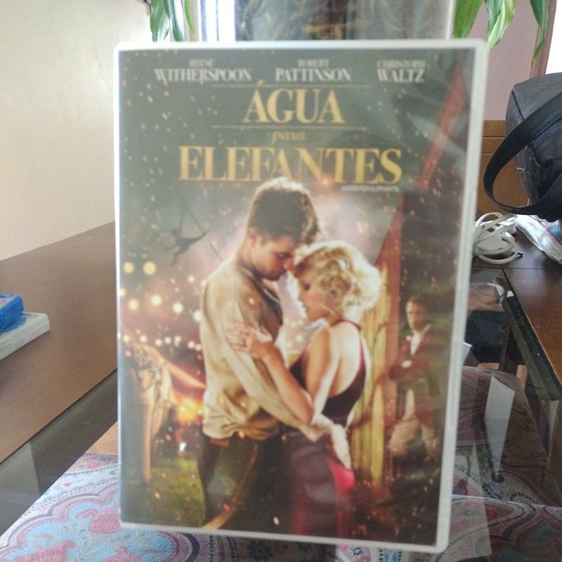 Dvd Gua Para Elefantes Original Shopee Brasil