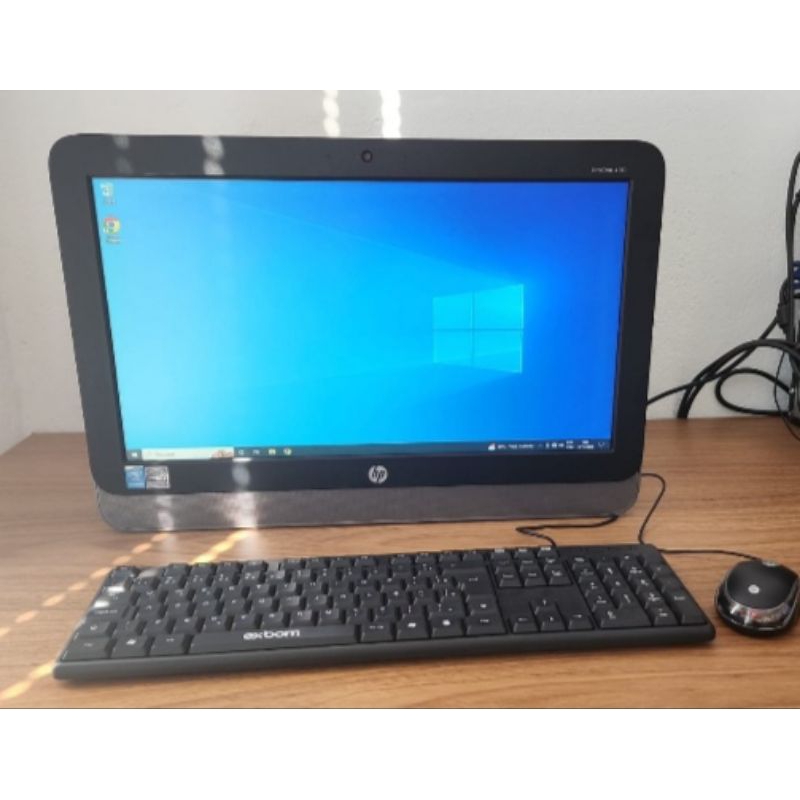 Computador Hp All In One Pro One 400 G1 Shopee Brasil