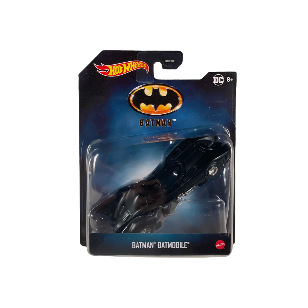 Carrinho Hot Wheels Batman Escala 1 50 Shopee Brasil