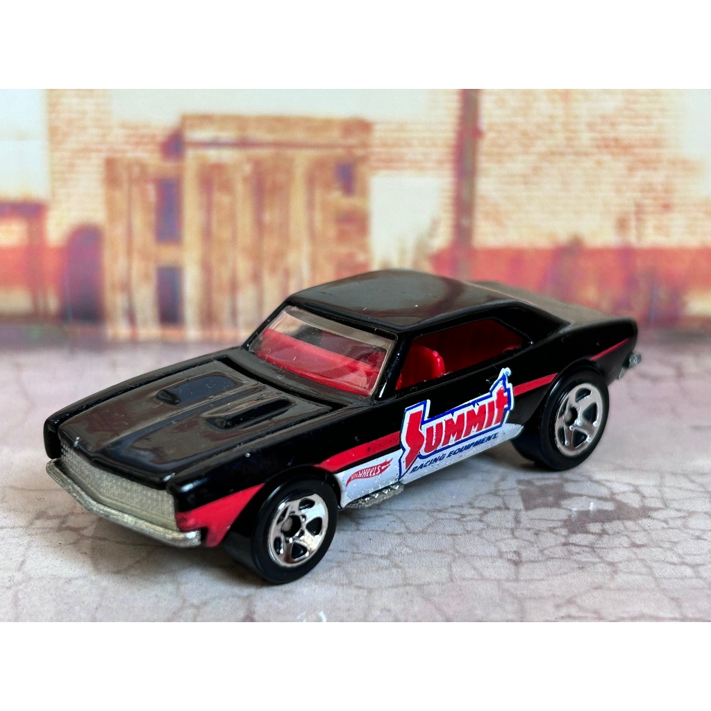 Hot Wheels 1967 Camaro Summit 2013 Loose Sem Embalagem Shopee Brasil