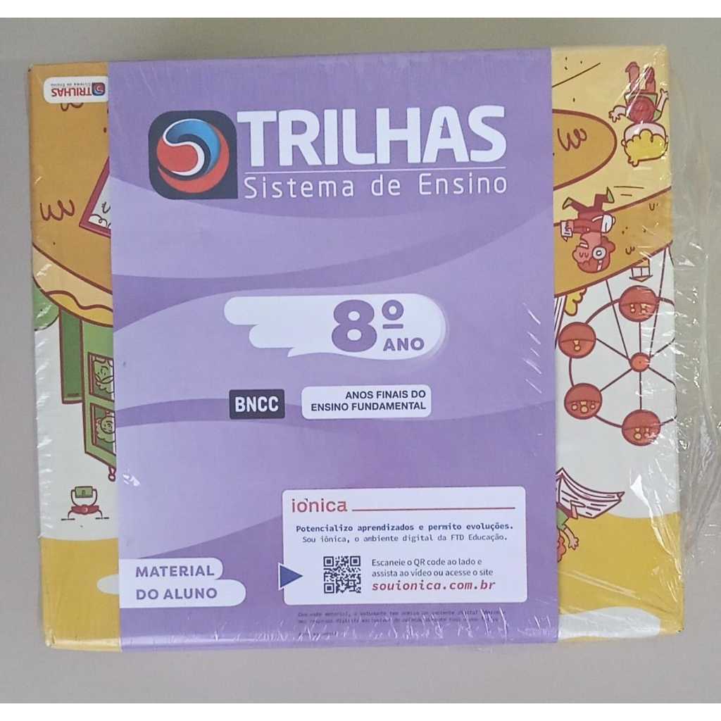 Kit Trilhas Ano Shopee Brasil