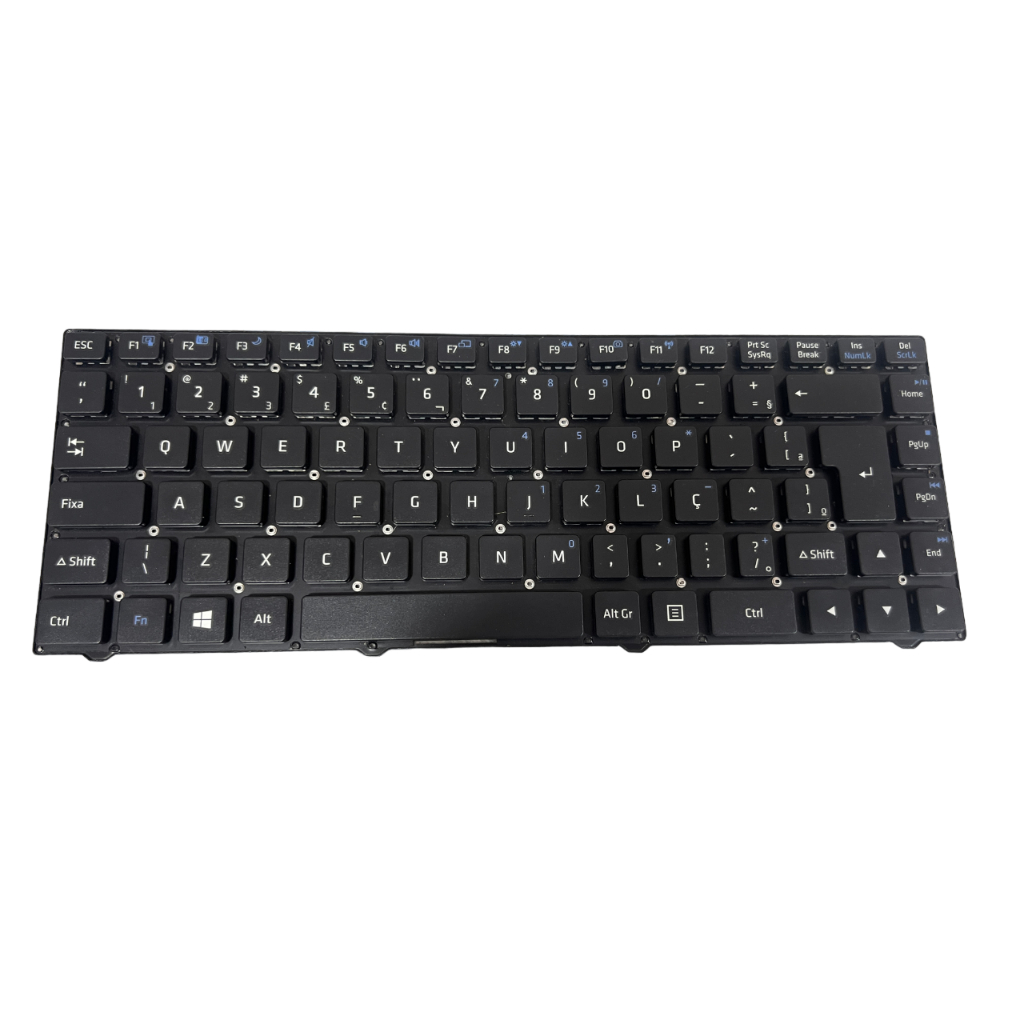 Teclado Notebook Positivo Stilo One Xc3650 Envio Imediato Original