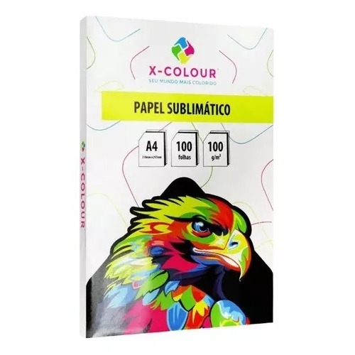 Papel Transfer Sublimatico Fundo Rosa A C Fls X Colour Shopee Brasil