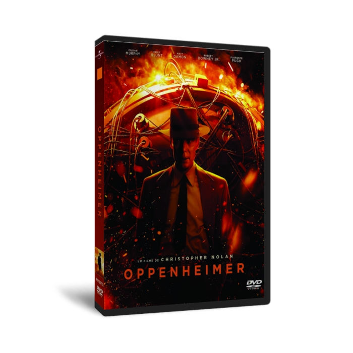 Dvd Oppenheimer Shopee Brasil