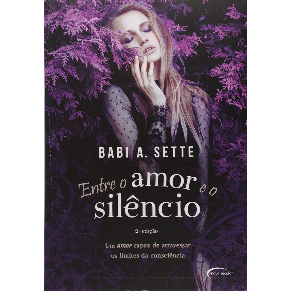 Entre o Amor e o Silêncio Babi A Sette Shopee Brasil