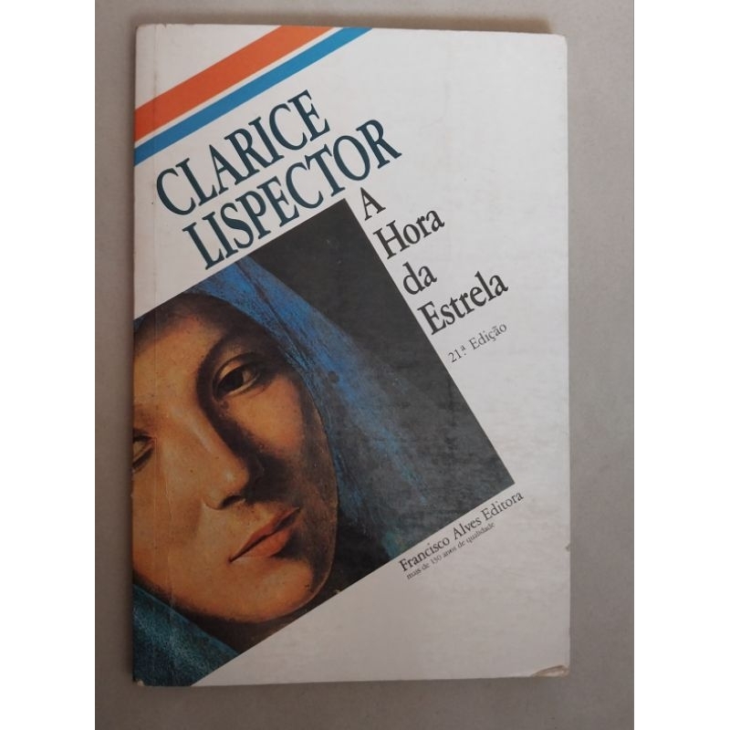 Clarice Lispector A Hora Da Estrela Shopee Brasil