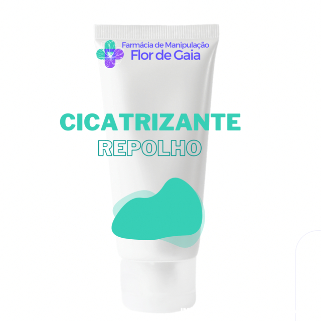 Pomada Cicatrizante Repolho Shopee Brasil