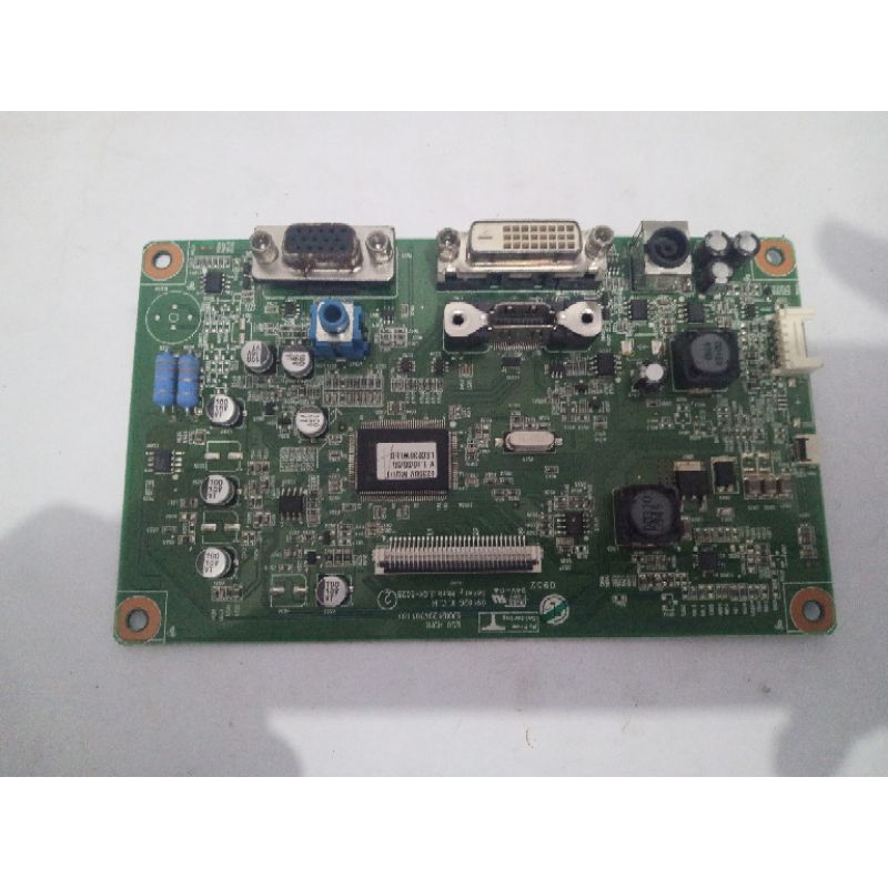 Placa Principal Do Monitor Lg Flatron E V Pn Eax Shopee Brasil