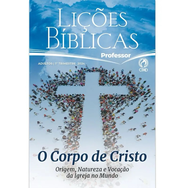 Revista Li Es B Blicas Adultos Tr Professor Capa Dura