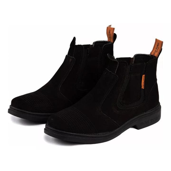 Bota Couro Masculino Don Toro Vaquejada Shopee Brasil