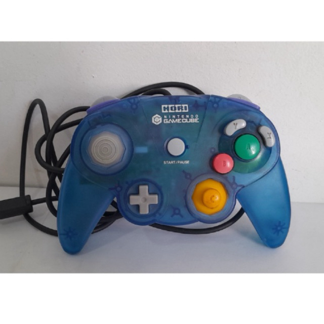 Controle Gamecube Hori Game Cube Nintendo Shopee Brasil