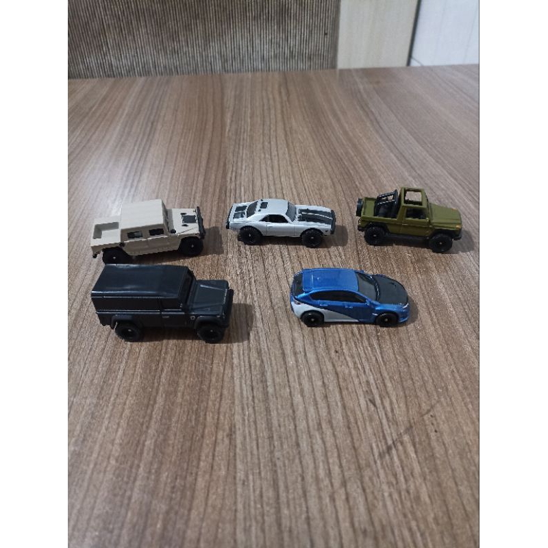 Hot Wheels Premium Velozes E Furiosos Off Road Set Completo Shopee Brasil