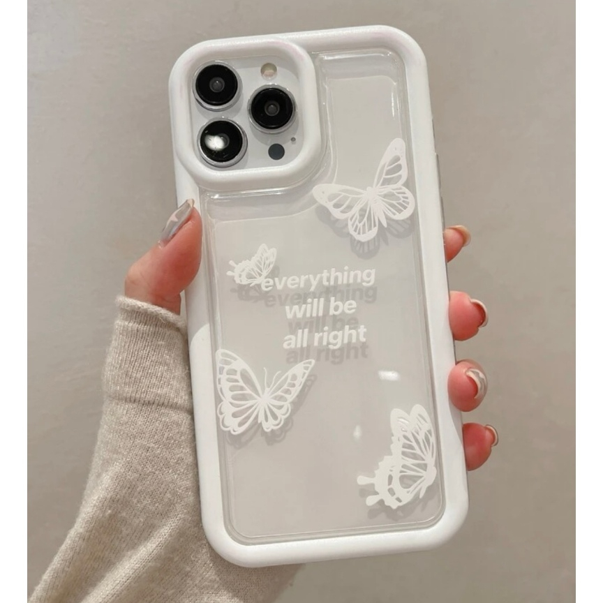 Capa Case Capinha Silicone Transparente IPhone 7 8 Plus Se Xs Xr 11 12