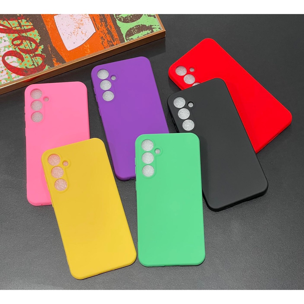 Capa Capinha S Fe G Samsung Silicone Aveludado Shopee Brasil