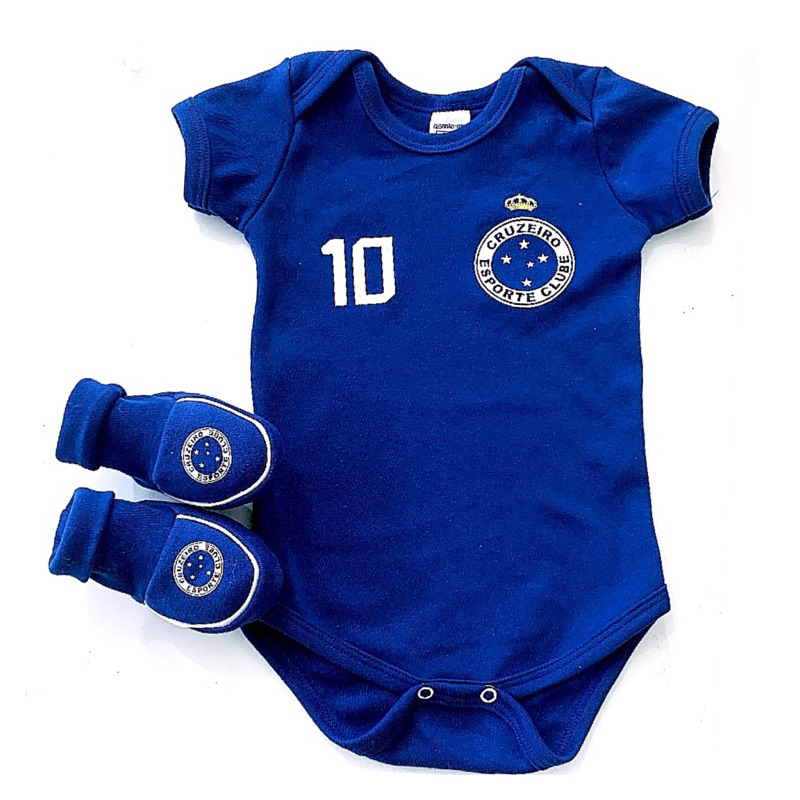 KIT BODY PANTUFA DO CRUZEIRO Shopee Brasil