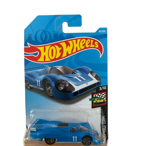 Carrinho De Ferro Hot Weels Porsche Lh Shopee Brasil
