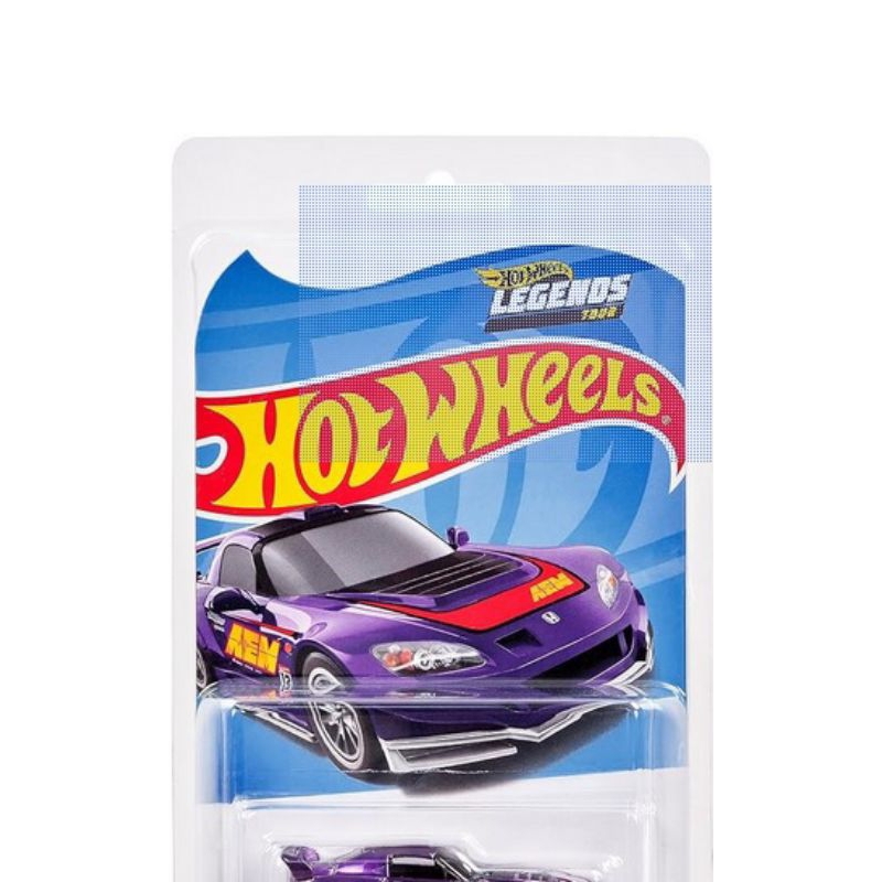 Hot Wheels Honda S2000 Legends Tour 2023 HKL64 Shopee Brasil