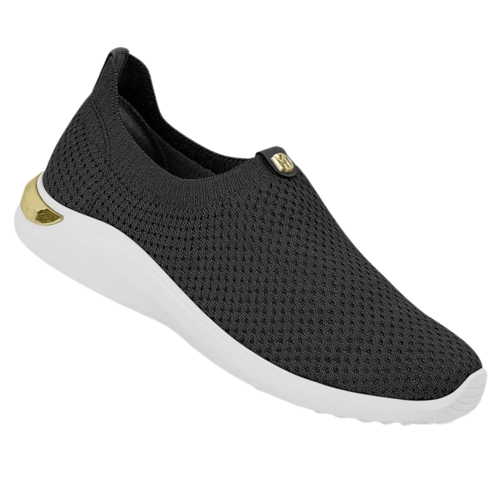 T Nis Feminino Modare Ultraconforto Maxxi Knit Confort Slip On Calce