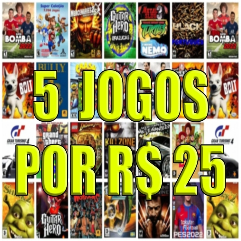 Jogos De Ps A Sua Escolha Temos Quase Todos Os Jogos J Lan Ados