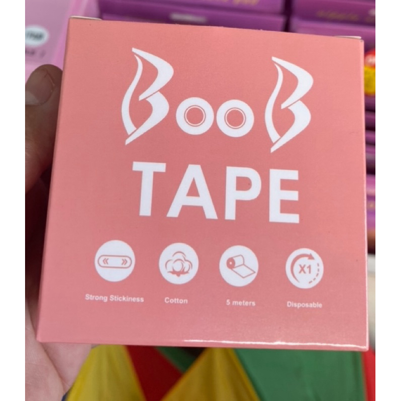 Fita Seios Boob Tape M Shopee Brasil