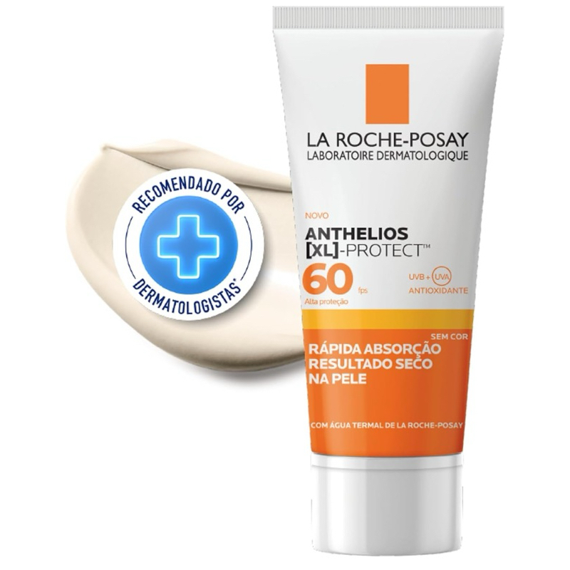 La Roche Posay Protetor Solar Facial Anthelios Xl Protect Fps