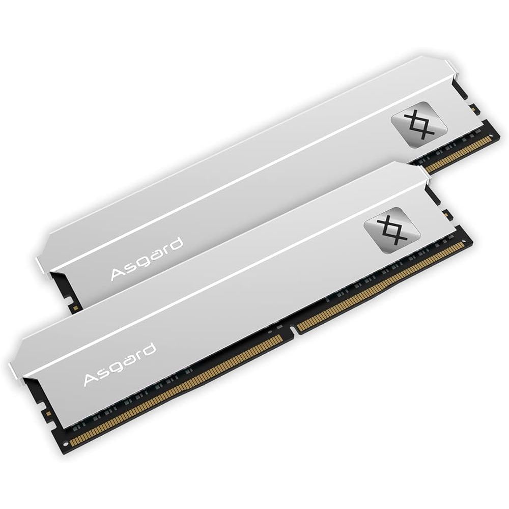 Kit Memoria Asgard DDR4 2x 16 GB 32 GB 3200 MHz NOVA Lacrada Para