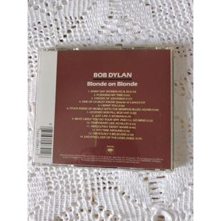 Bob Dylan Blonde On Blonde Importado Shopee Brasil