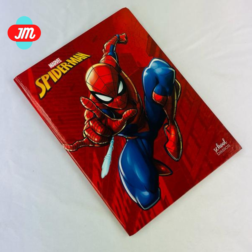 Caderno Brochura Homem Aranha Folhas Mm X Mm Shopee Brasil