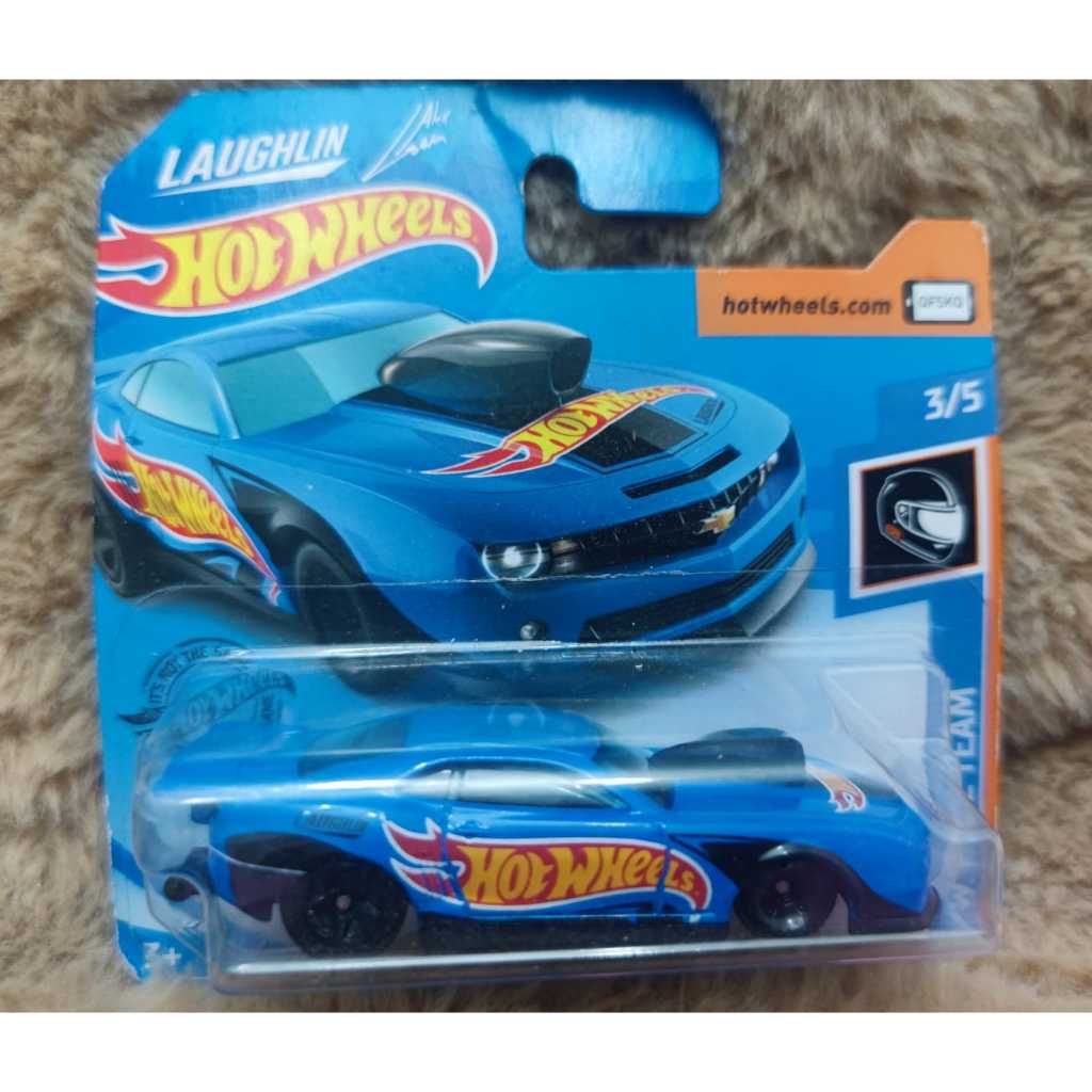 Hot Wheels Camaro Pro Stock Carrinho Shopee Brasil