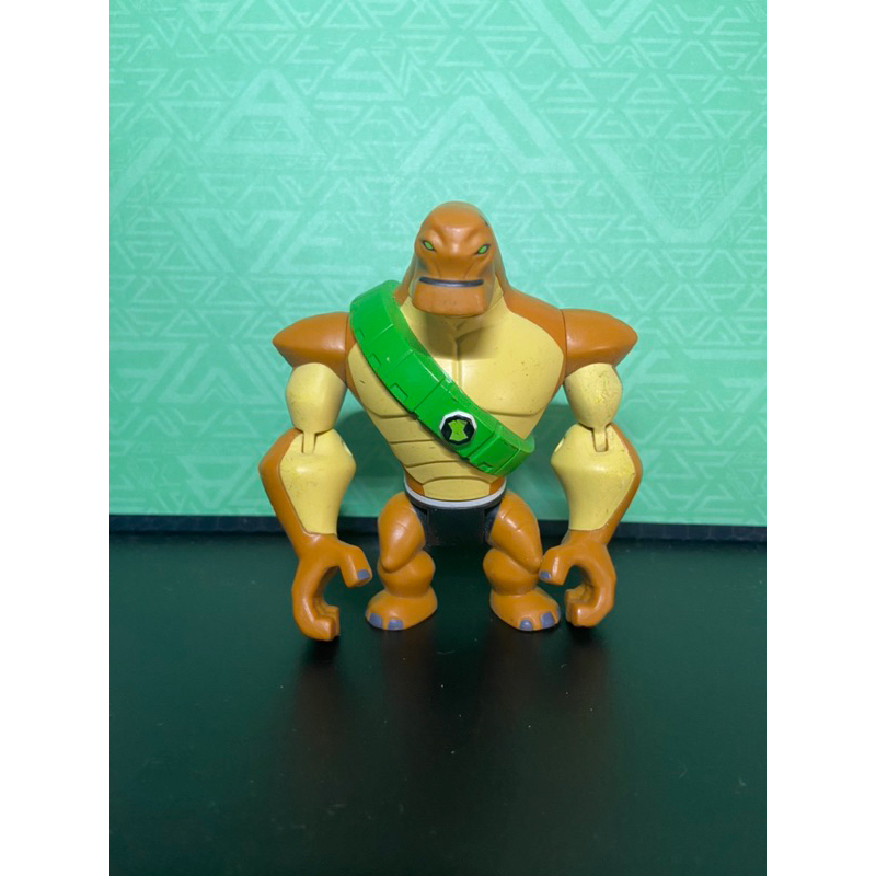 Boneco Ben Enormossauro Omniverse Shopee Brasil