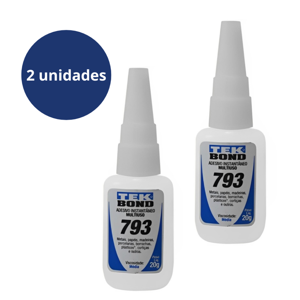 Unidades Cola Instant Nea G Madeira Metal Porcelanas Borracha