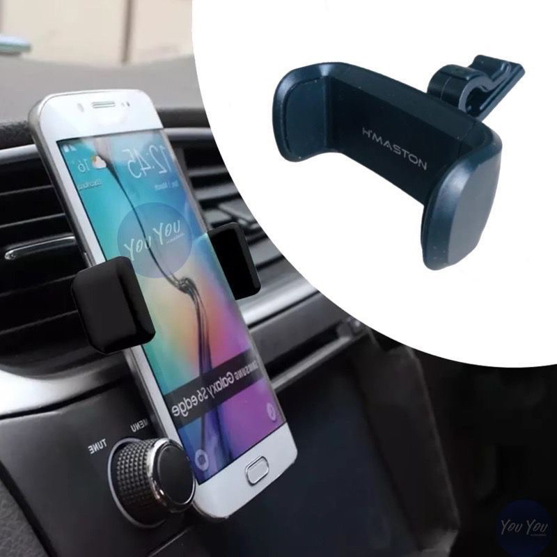 Suporte Veicular Saída Ar Celular Smartphone universal Suporte para