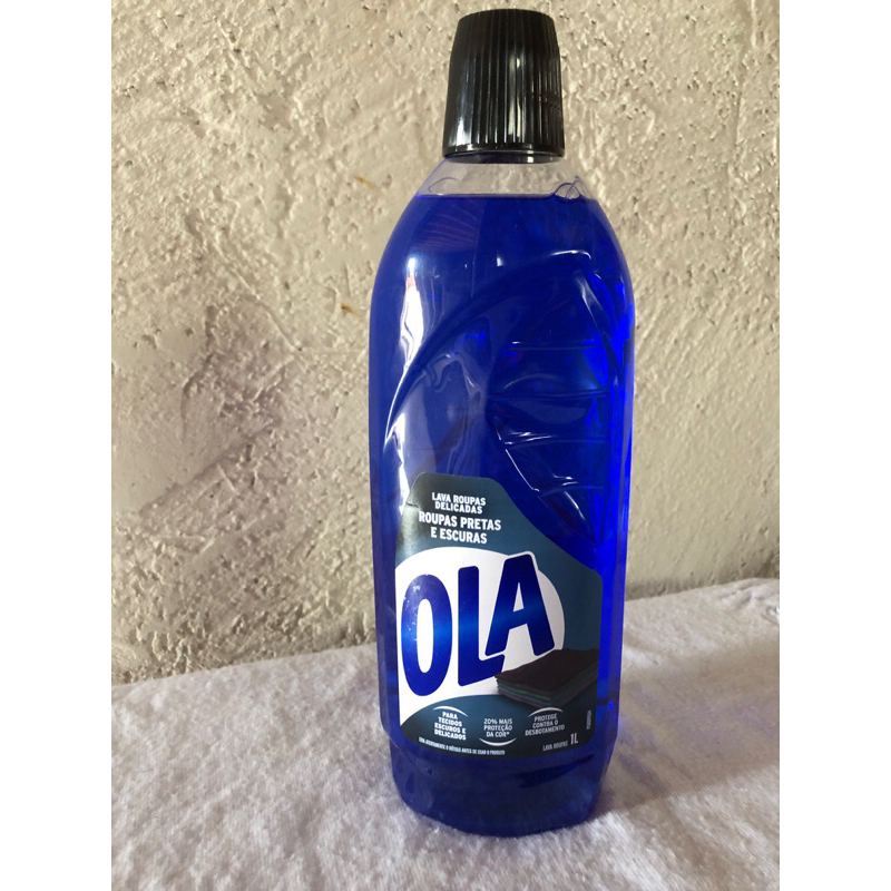 Lava Roupas Ola Original 500ml Shopee Brasil