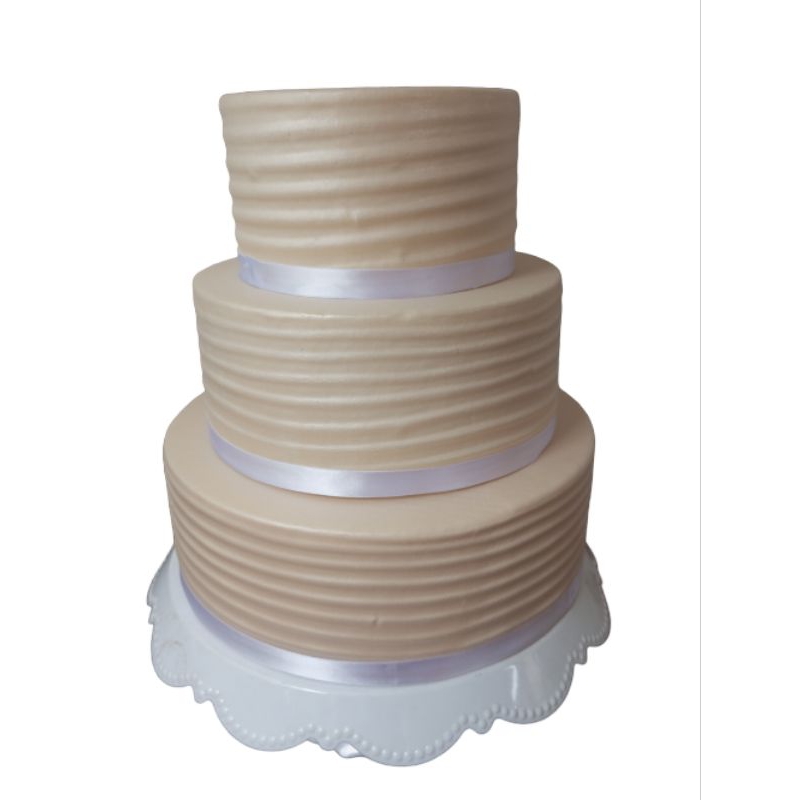 Bolo Fake Nude Andares Maquete Shopee Brasil