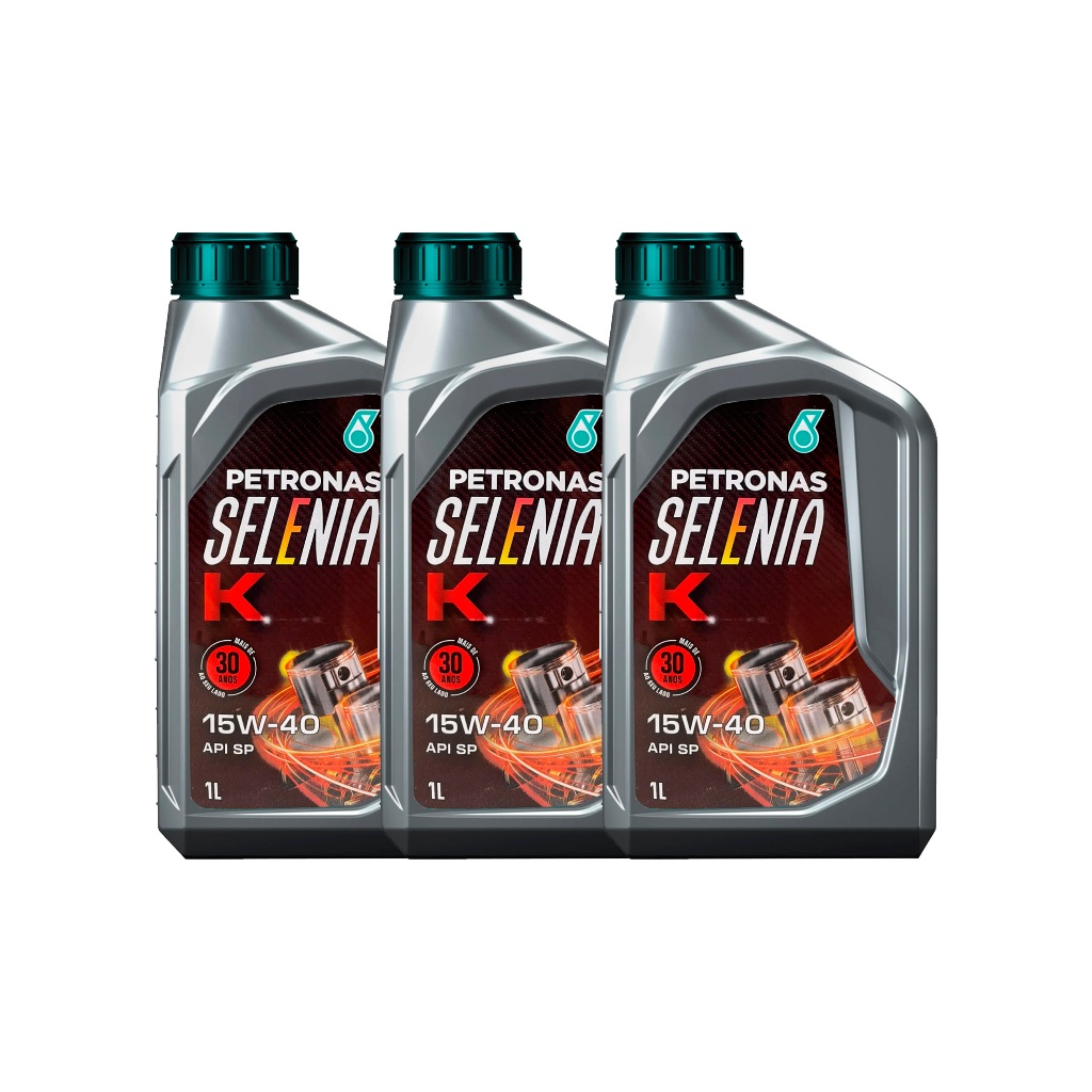 Kit Petronas Selenia K W Semissint Tico Api Sp Shopee Brasil