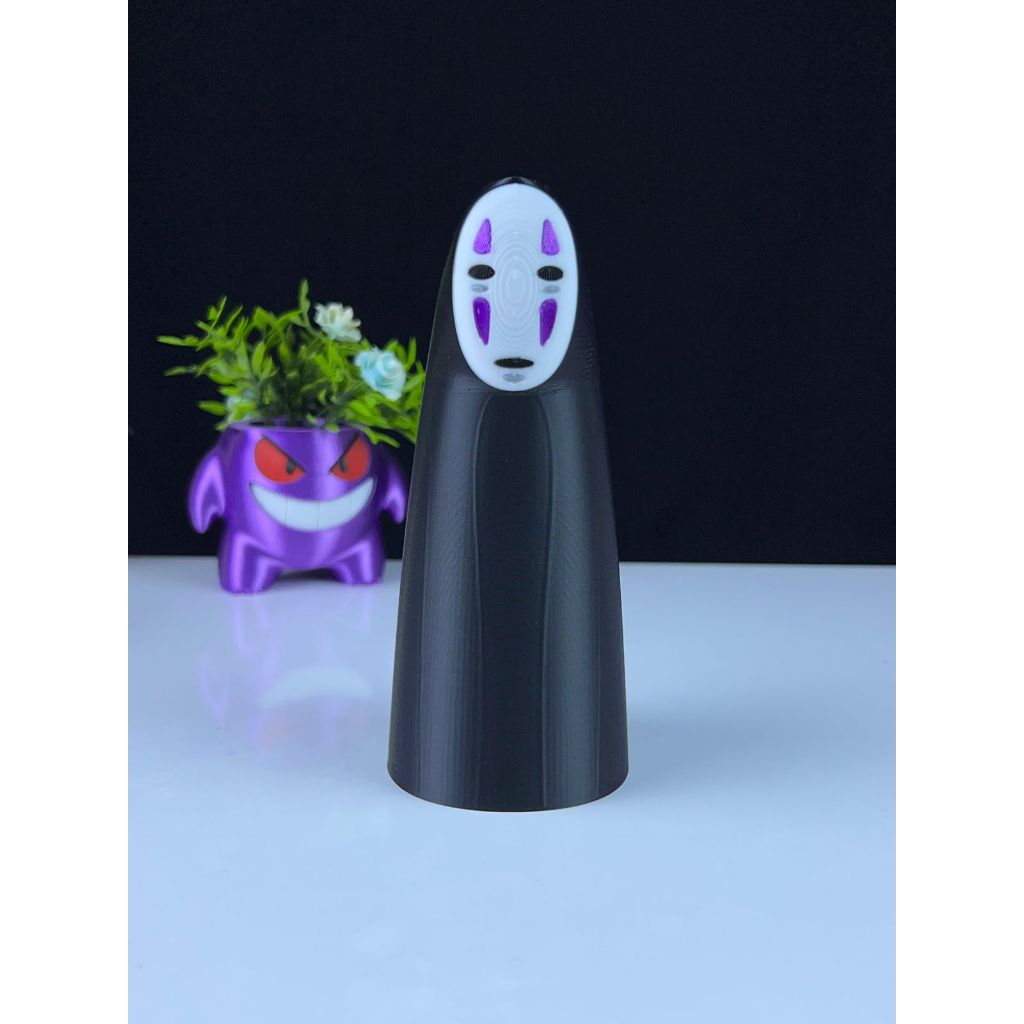 Boneco Kaonashi No Face A Viagem De Chihiro Shopee Brasil