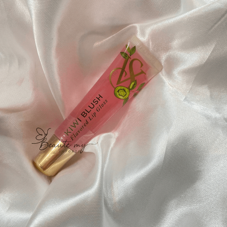 Victoria S Secret Lip Gloss Kiwi Blush Shopee Brasil