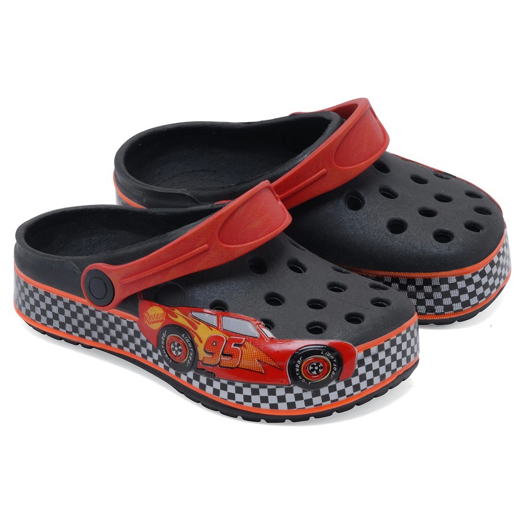 Babuche Infantil Relampago Mcqueen Carros Menino Shopee Brasil