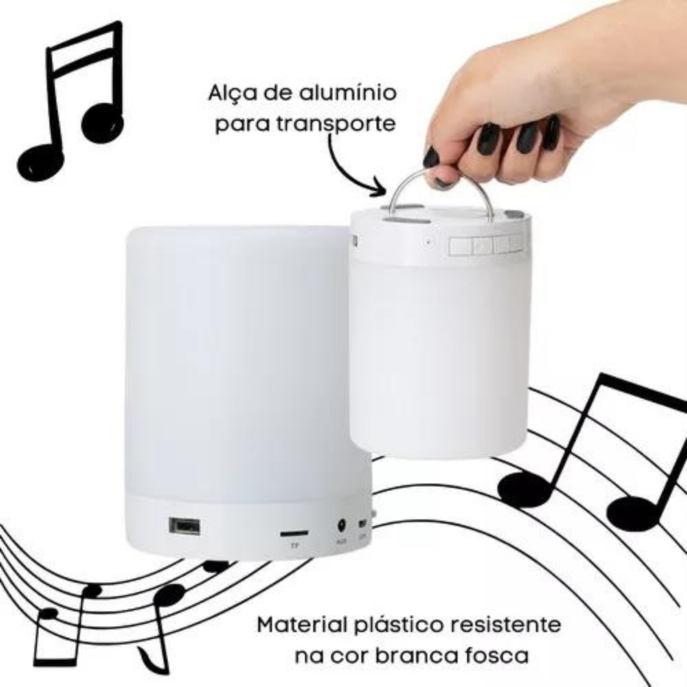 Caixinha De Som Potente Bluetooth Radio Fm Usb E Sd Card Shopee Brasil