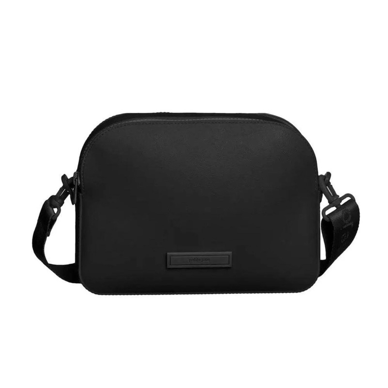 Bolsa Petite Jolie Cecília Original Preto Impermeável PJ10752