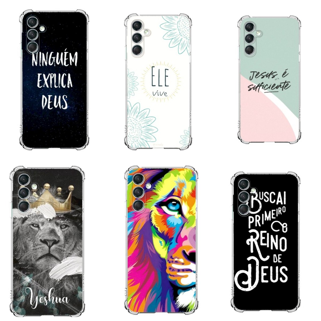 CAPA TPU DESENHOS VARIADOS CAPINHA CASE A15 A25 A35 Shopee Brasil