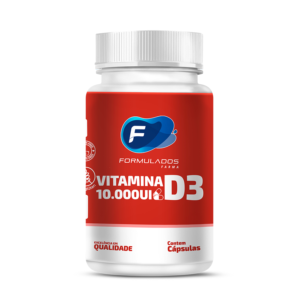 Vitamina D Ui Caps Shopee Brasil