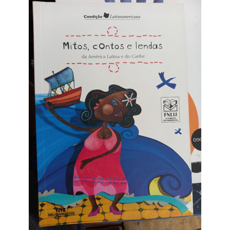 Mitos contos e lendas da América Latina e do Caribe Shopee Brasil
