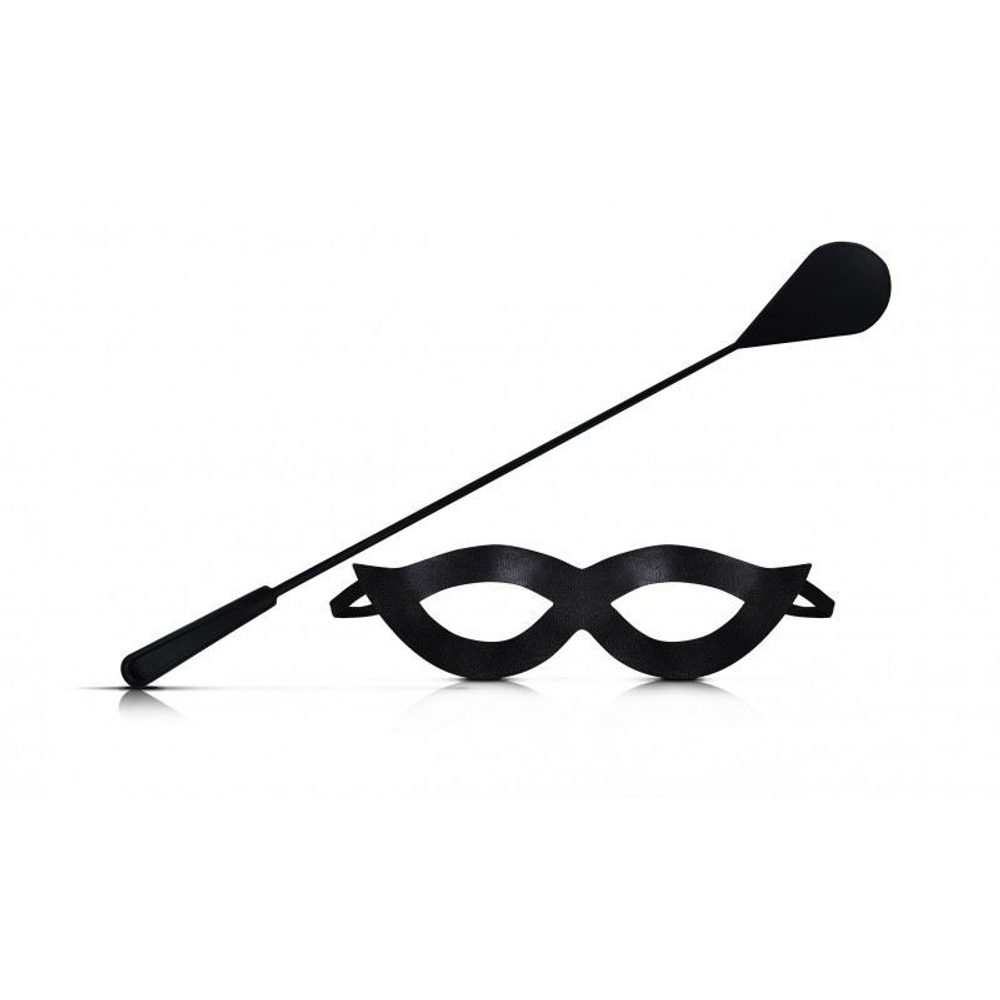 Kit Chicote Máscara Simples Sado Fetiche Sexy Fantasy Sex Shop Shopee Brasil