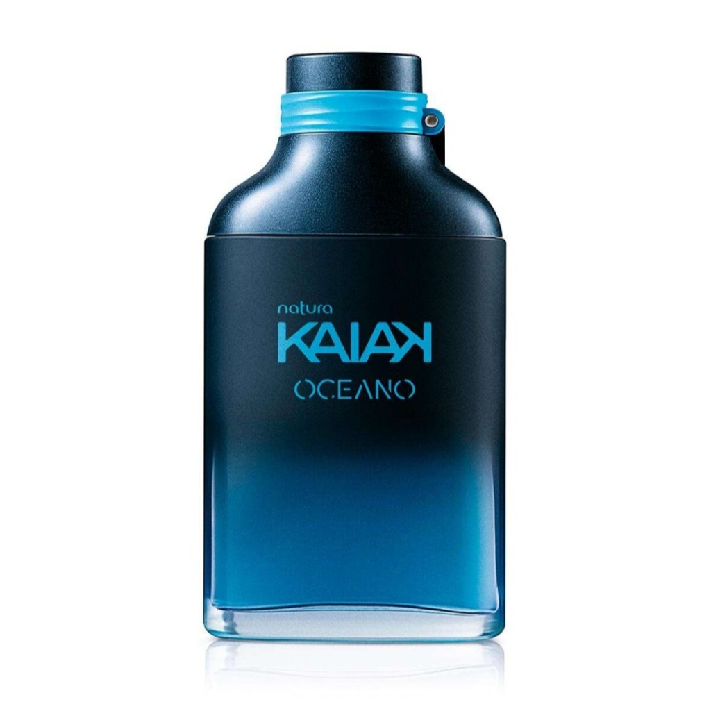 Colônia Kaiak Oceano 100ml Perfume Masculino Natura Original e