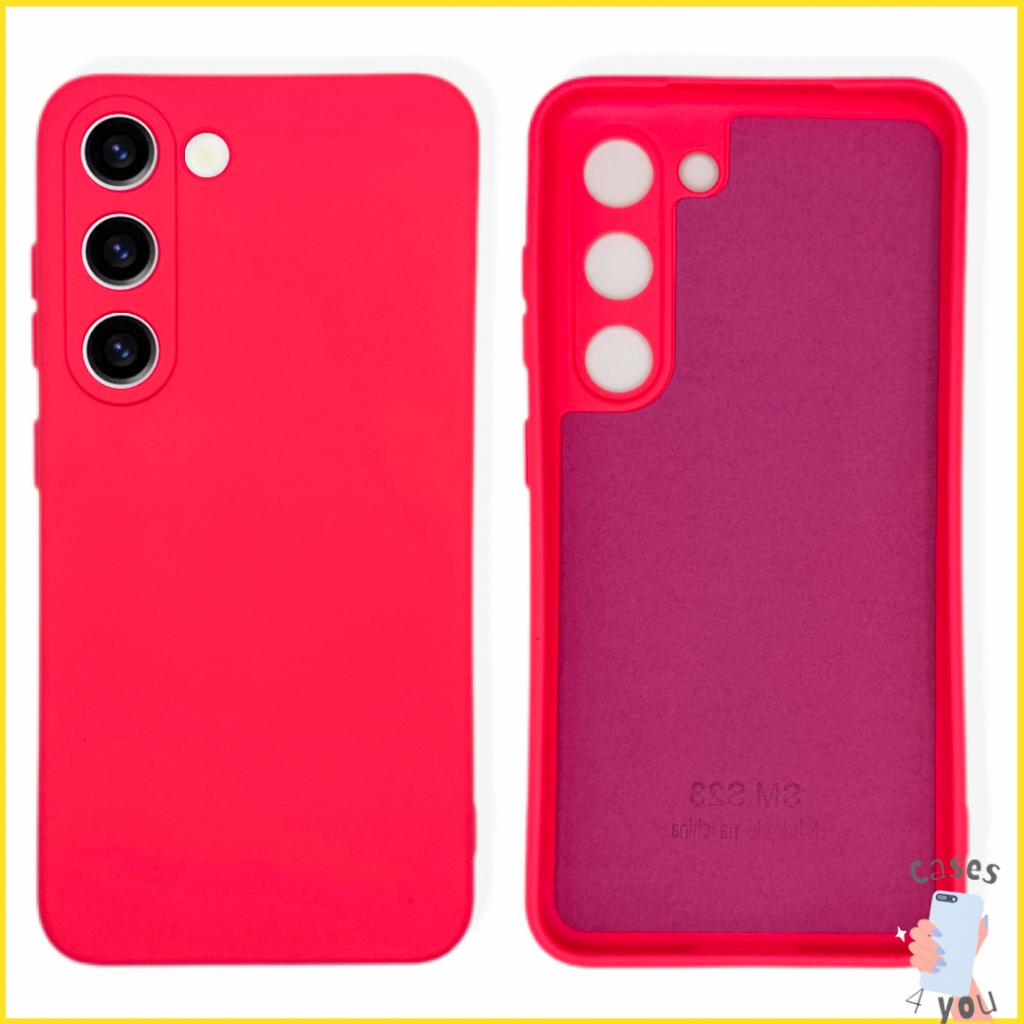 Capa Case Capinha Samsung Galaxy A15 4G A15 5G A25 5G A35 A55 Silicone