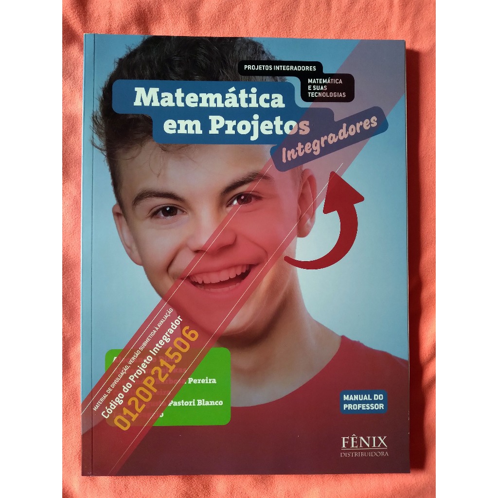 MATEMÁTICA EM PROJETOS INTEGRADORES MANUAL DO PROFESSOR Shopee Brasil