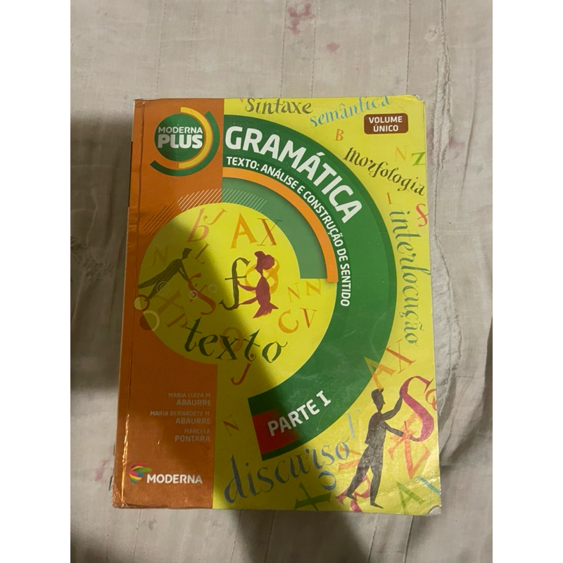 Livro Gram Tica Moderna Plus Box Completo Shopee Brasil